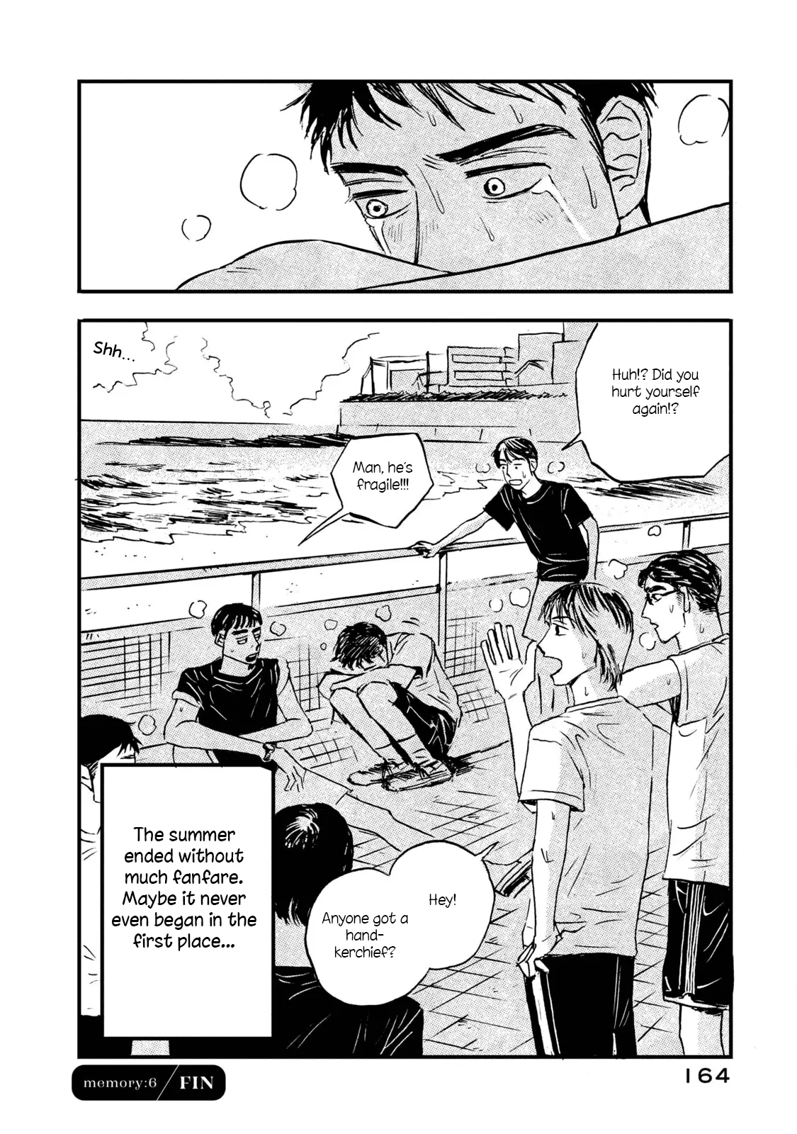 Read Katasumi no Kioku Manga Online