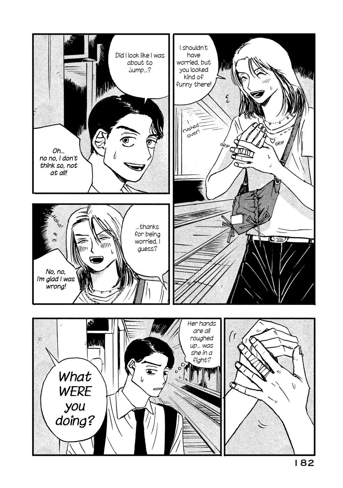 Read Katasumi no Kioku Manga Online