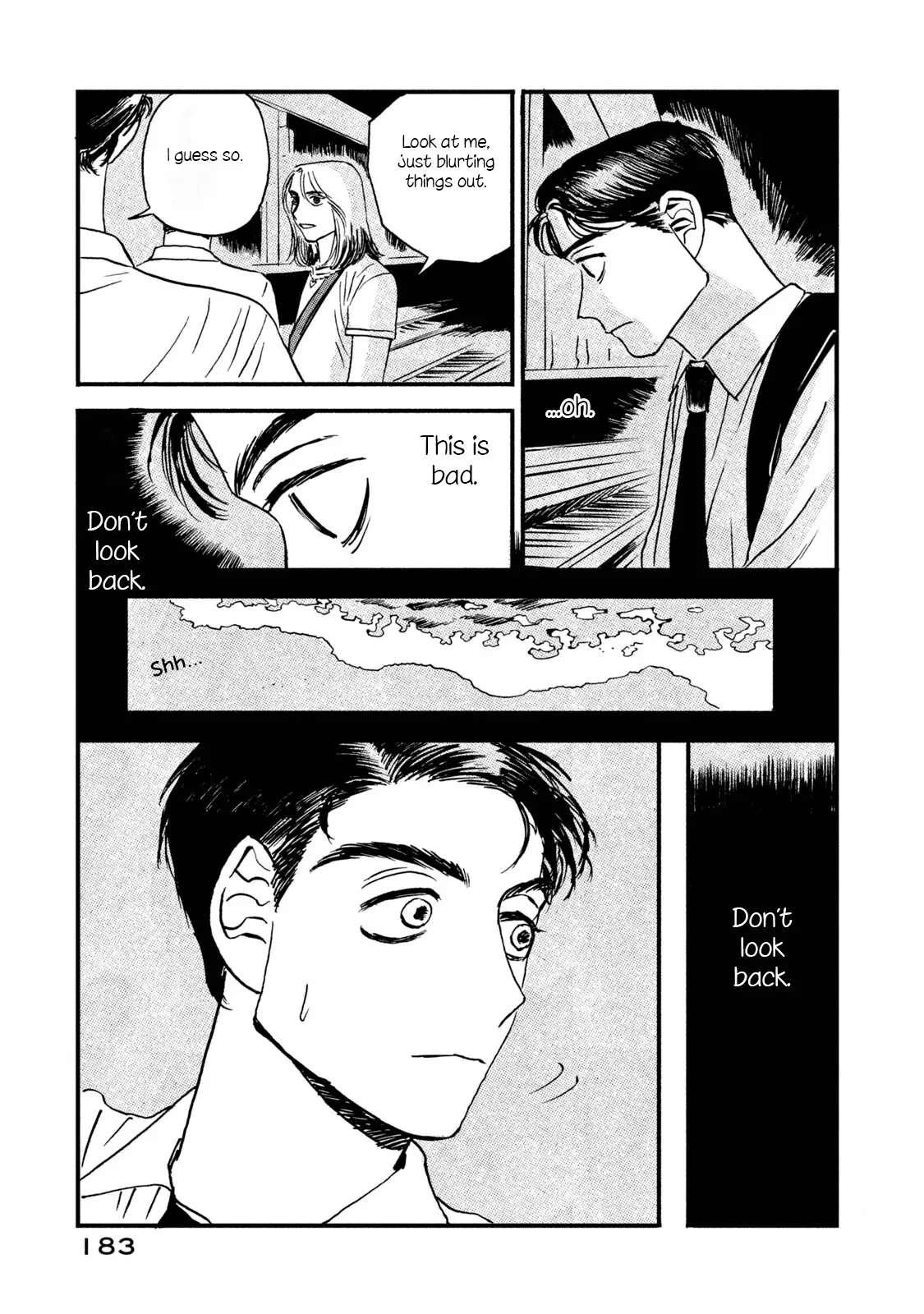 Read Katasumi no Kioku Manga Online