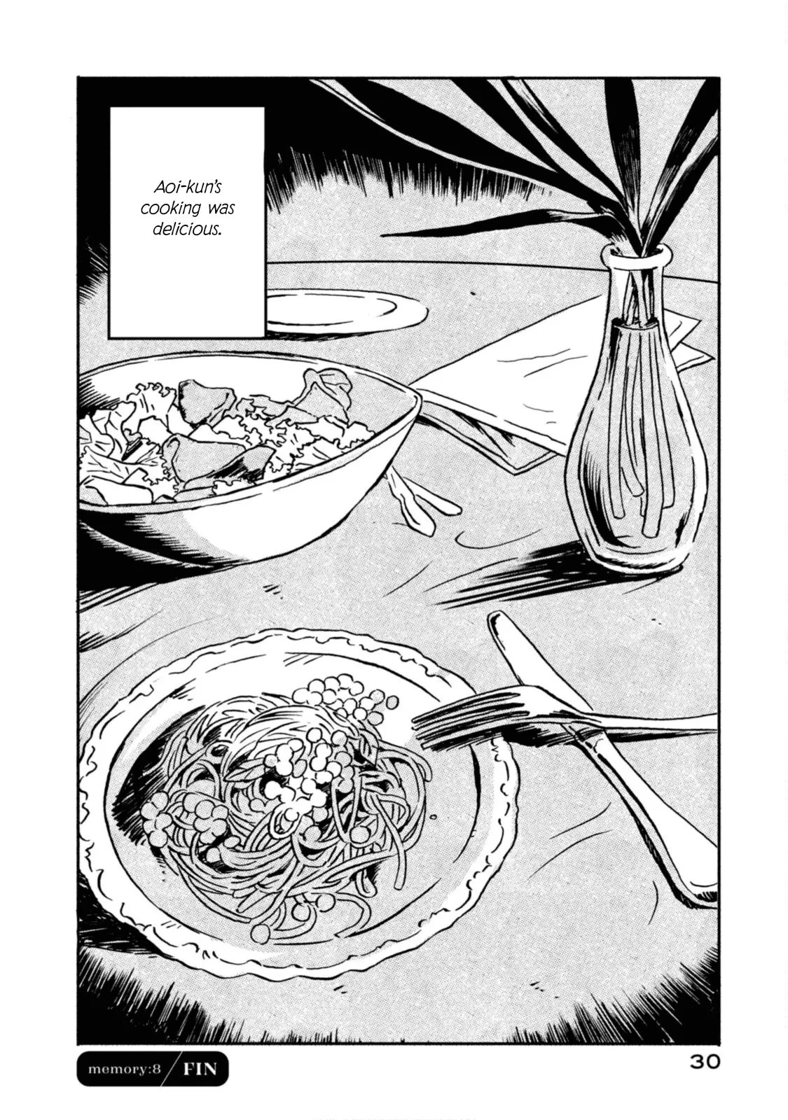 Read Katasumi no Kioku Manga Online