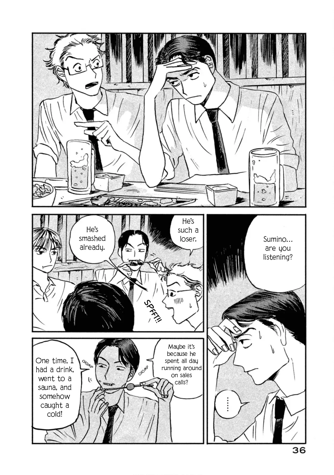 Read Katasumi no Kioku Manga Online