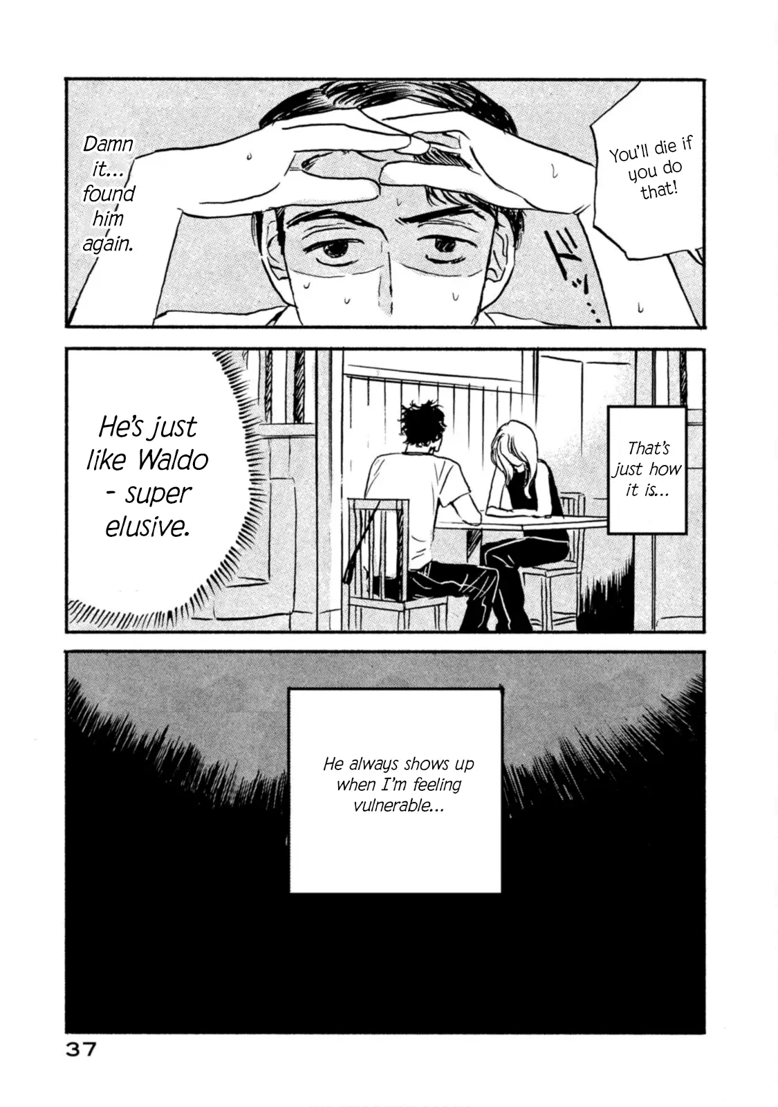 Read Katasumi no Kioku Manga Online