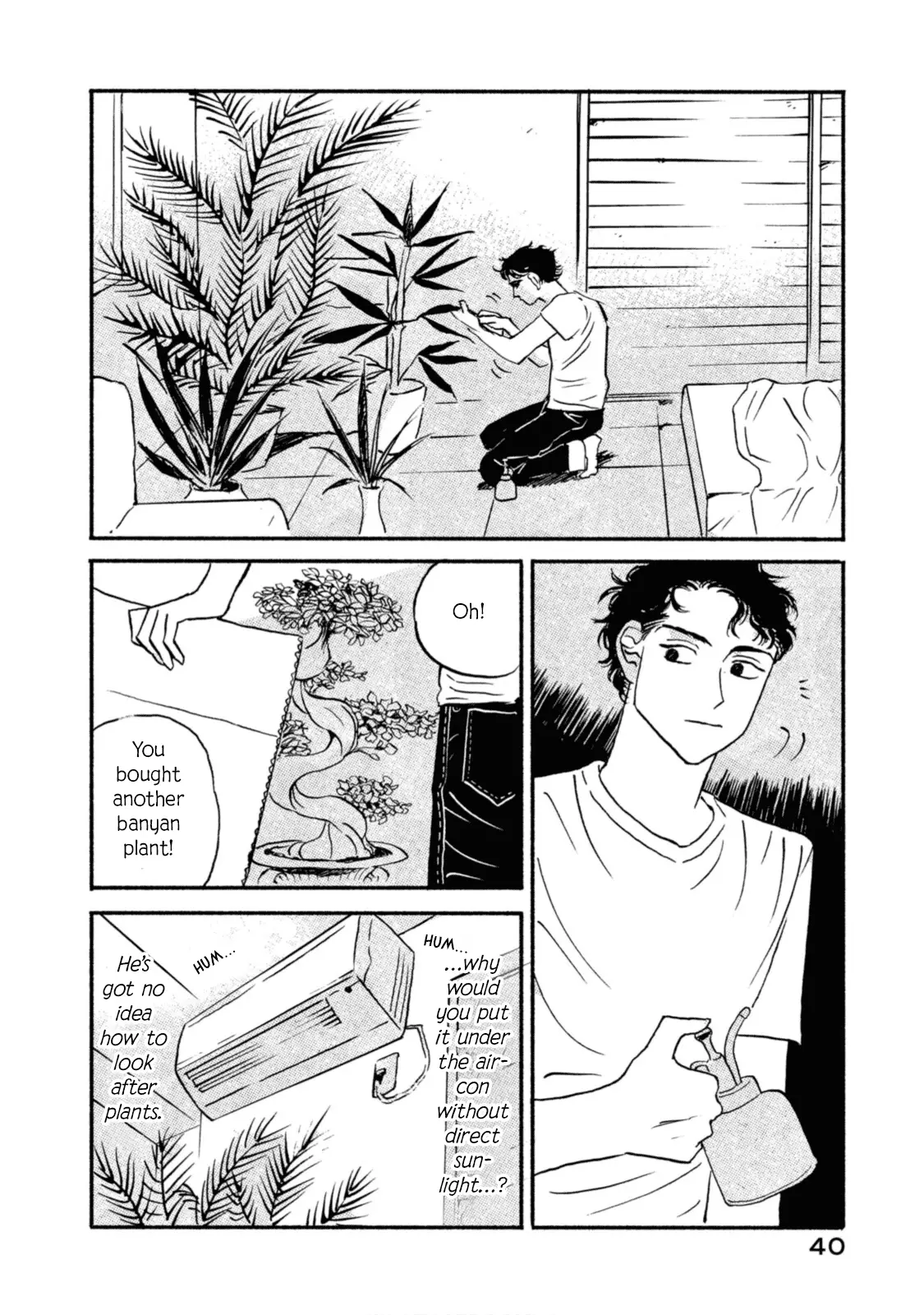 Read Katasumi no Kioku Manga Online