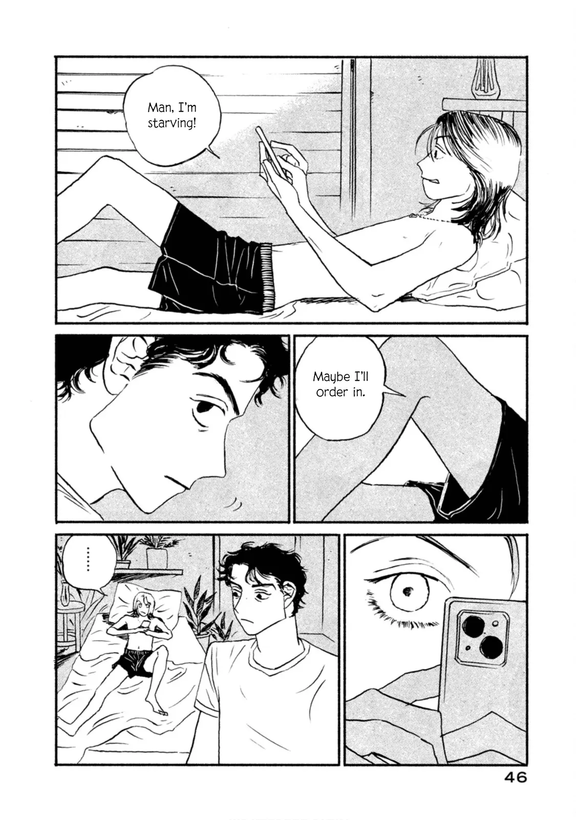 Read Katasumi no Kioku Manga Online