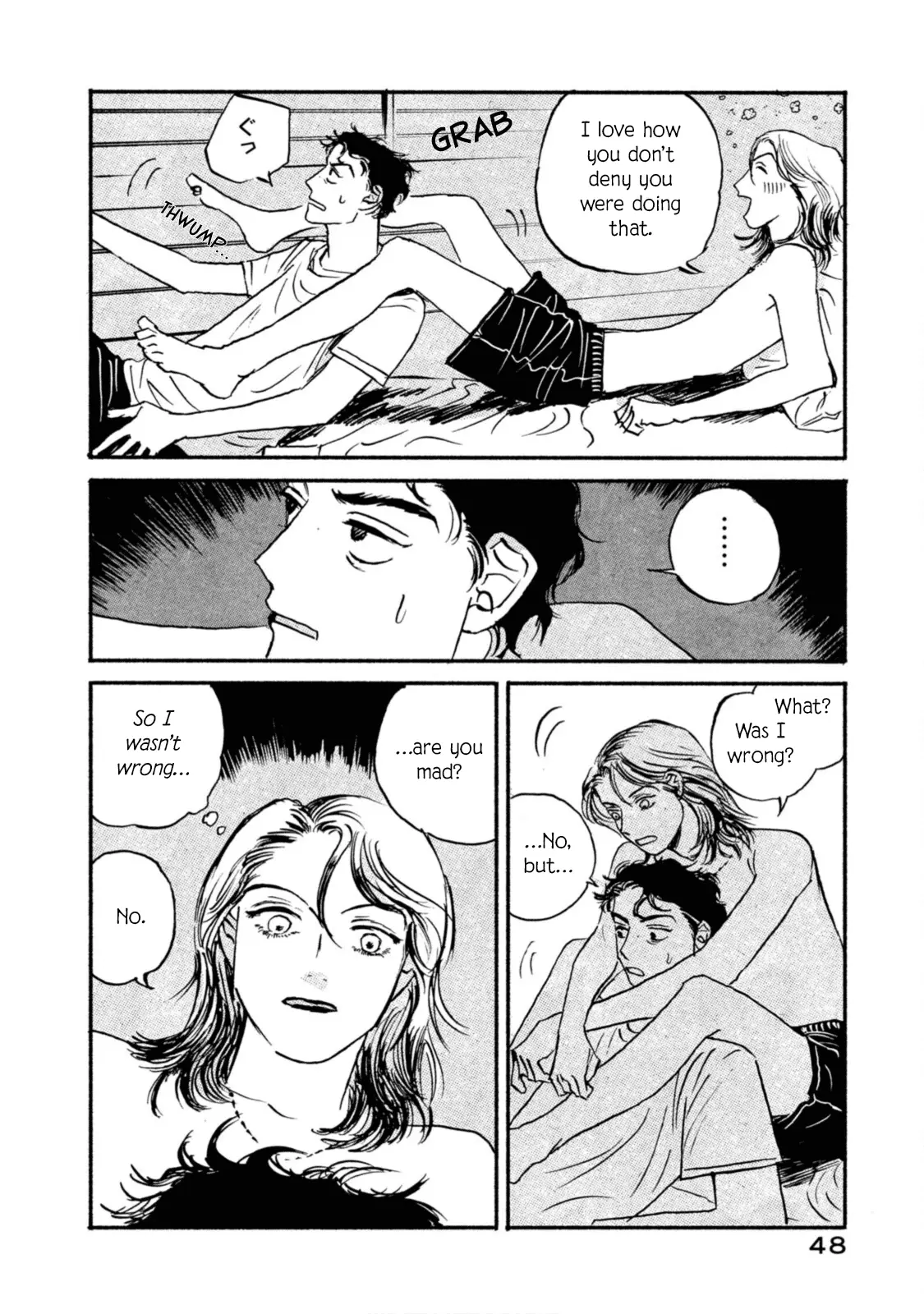 Read Katasumi no Kioku Manga Online