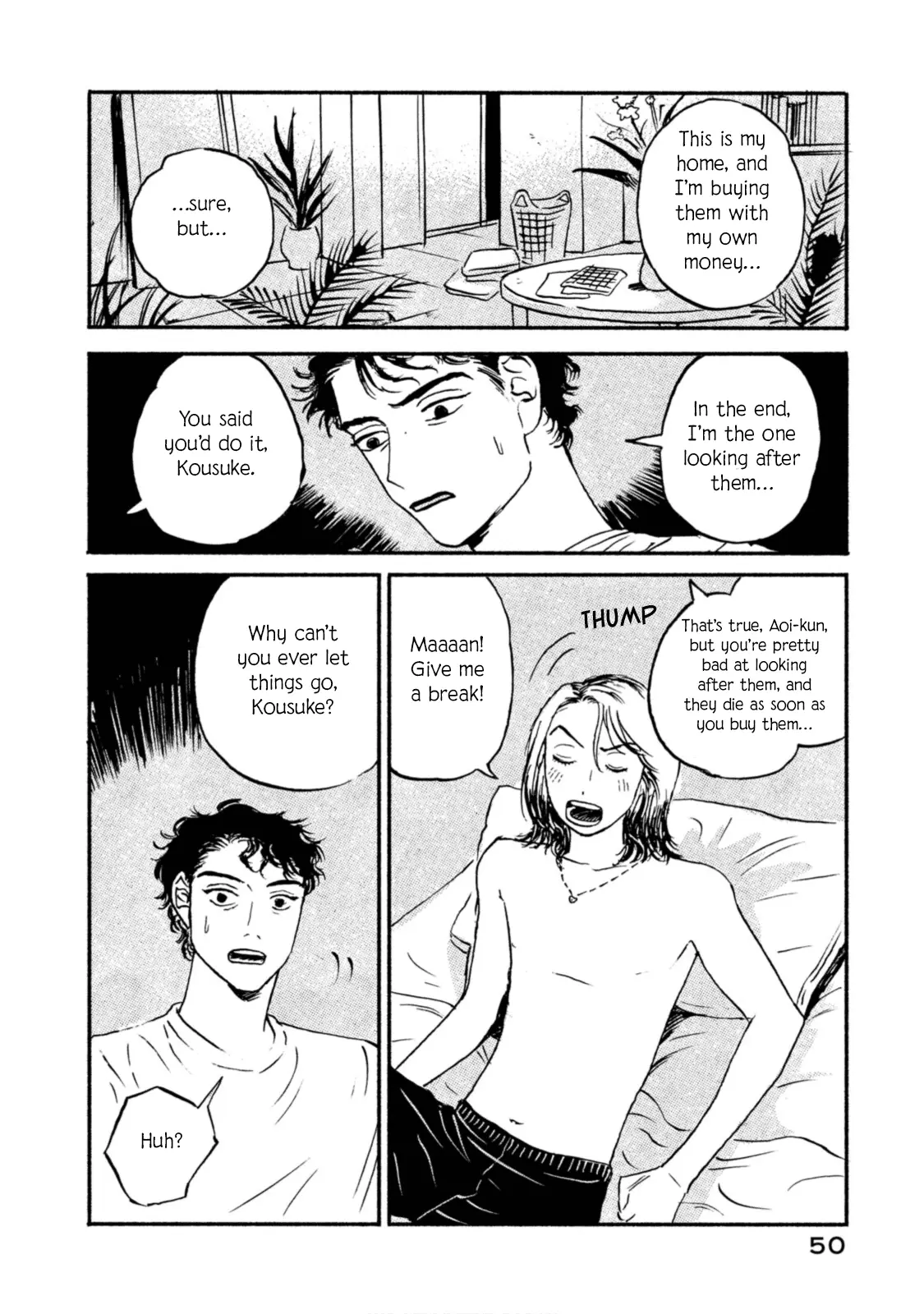 Read Katasumi no Kioku Manga Online