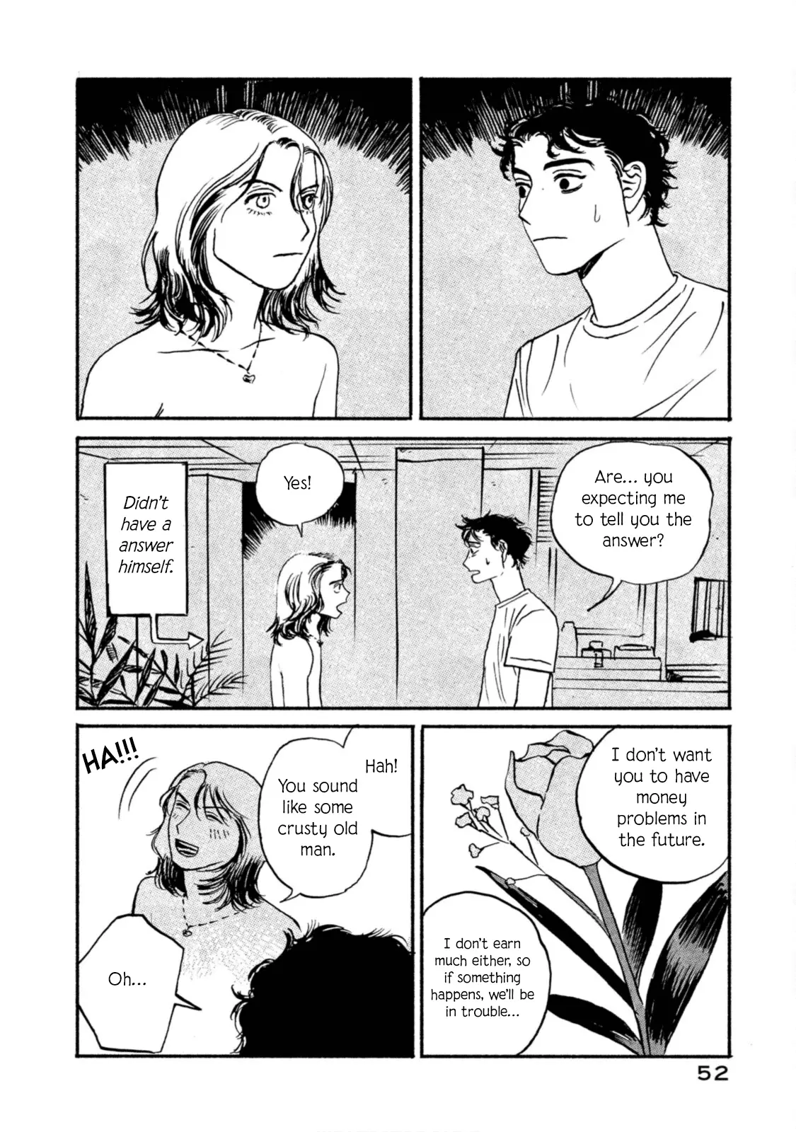 Read Katasumi no Kioku Manga Online