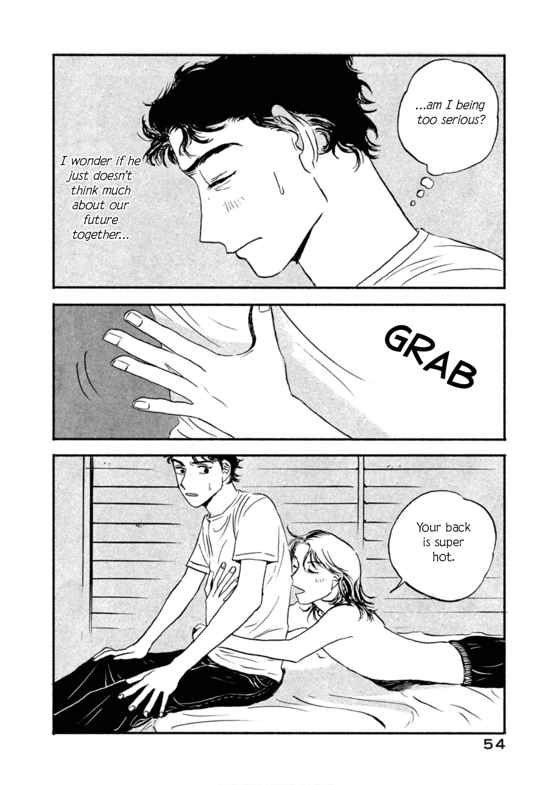 Read Katasumi no Kioku Manga Online