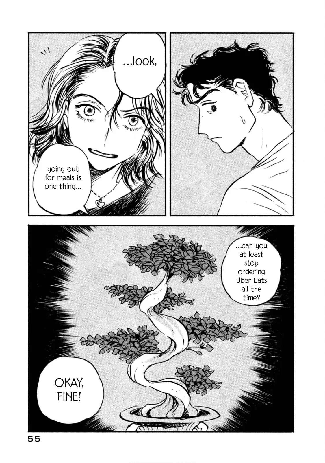 Read Katasumi no Kioku Manga Online