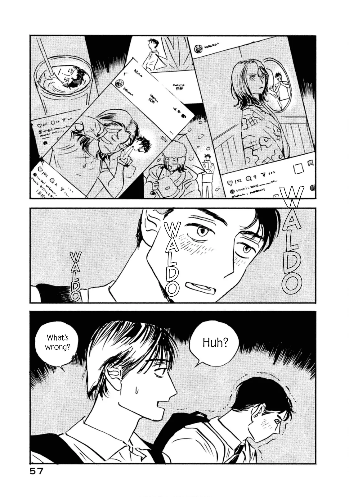 Read Katasumi no Kioku Manga Online