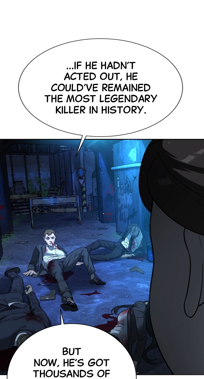 Read Killer Peter Manga Online