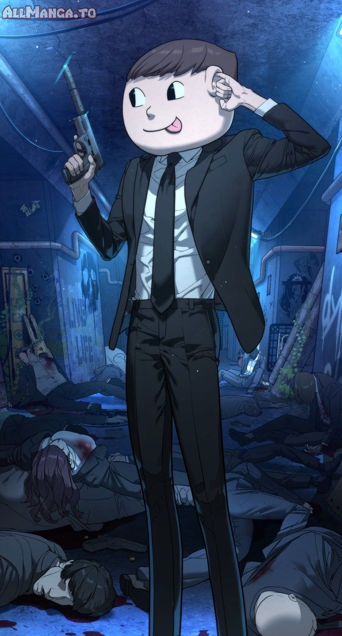 Read Killer Peter Manga Online