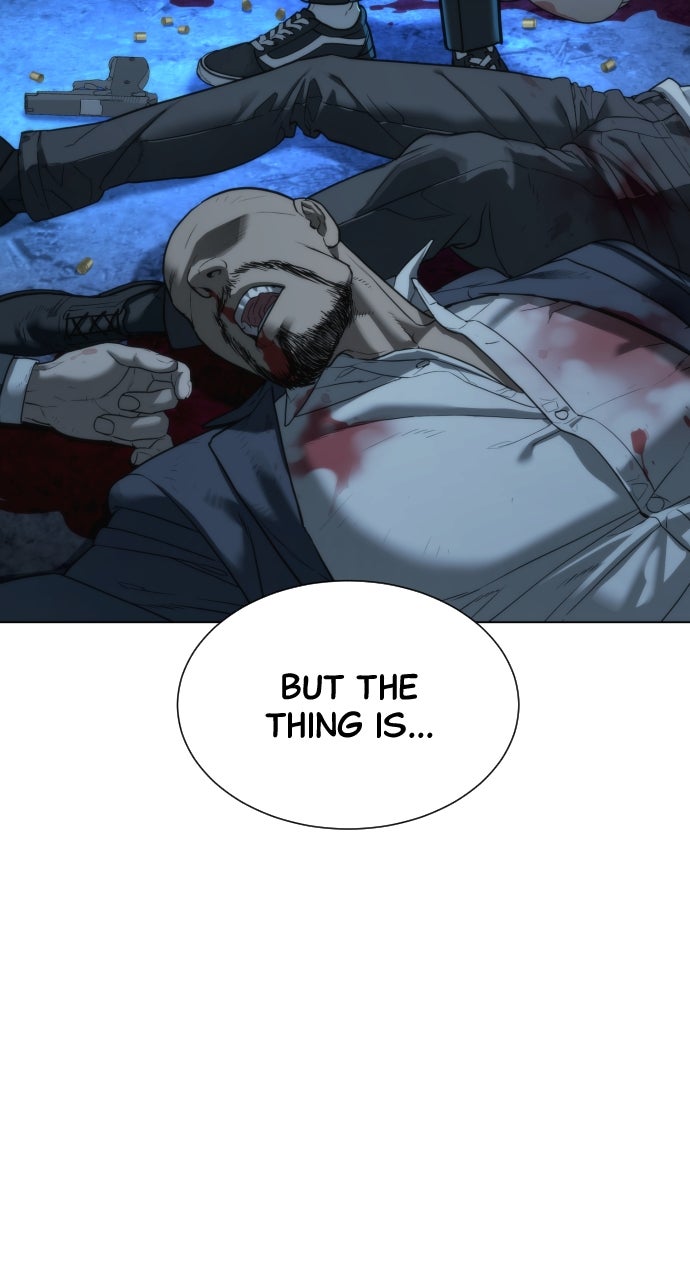 Read Killer Peter Manga Online