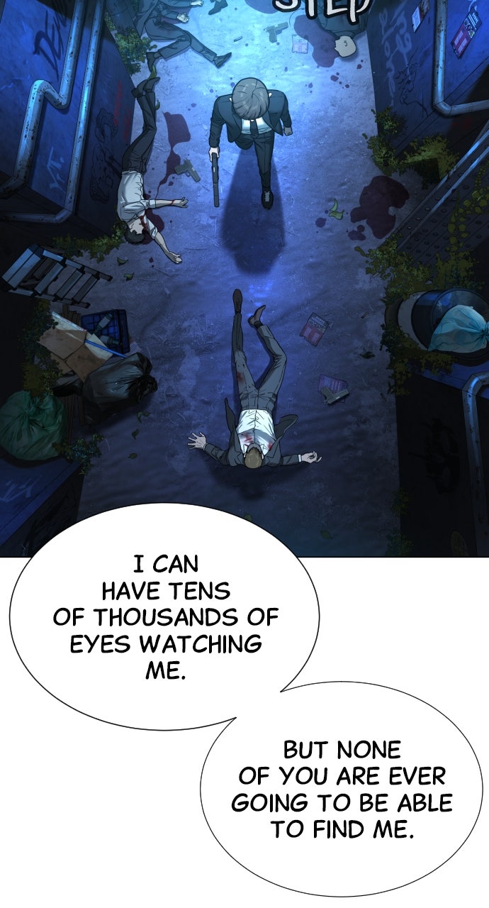 Read Killer Peter Manga Online