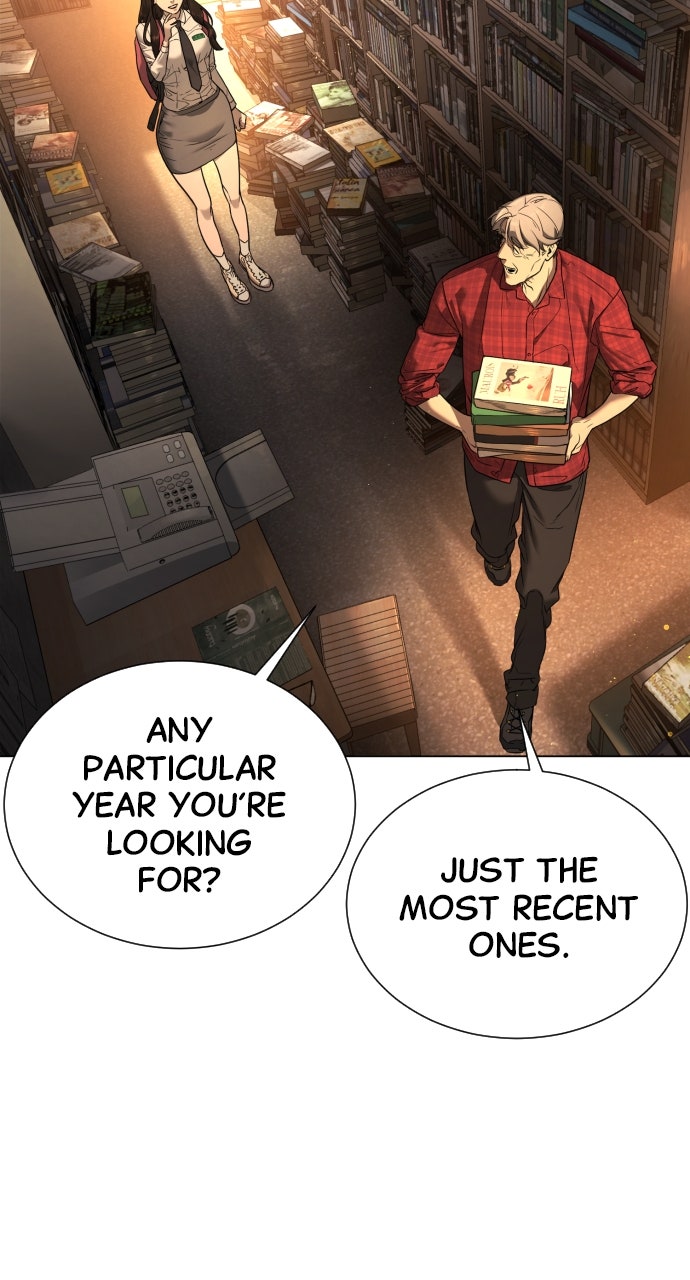 Read Killer Peter Manga Online