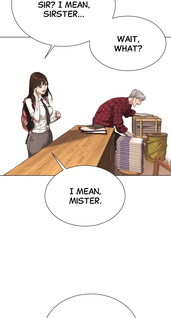 Read Killer Peter Manga Online