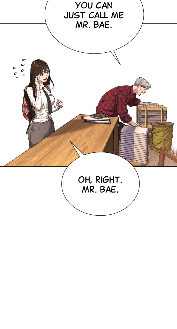 Read Killer Peter Manga Online