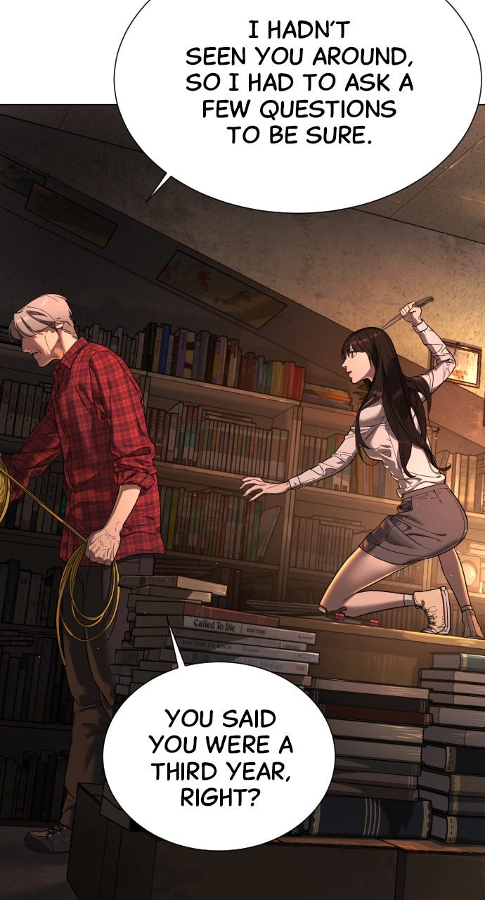 Read Killer Peter Manga Online