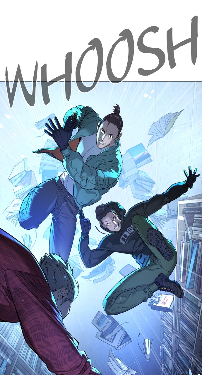 Read Killer Peter Manga Online