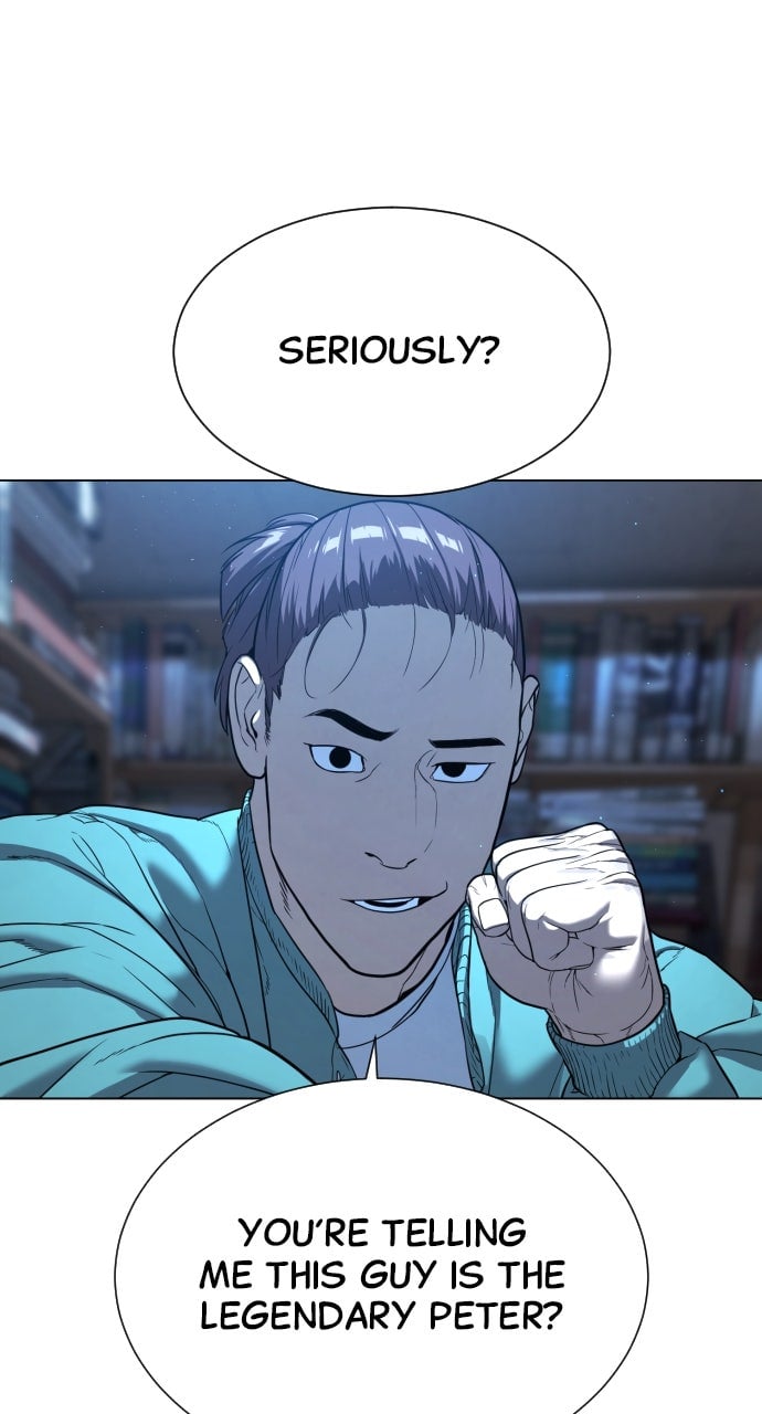 Read Killer Peter Manga Online