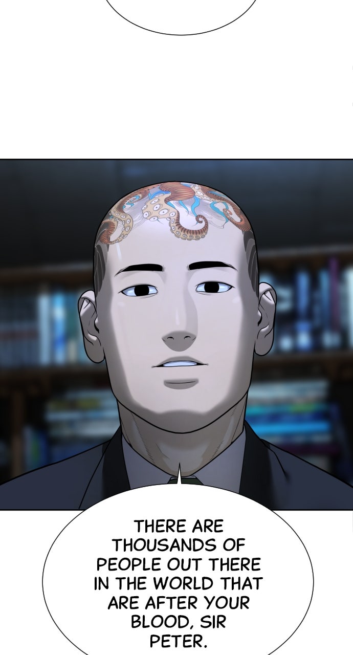 Read Killer Peter Manga Online