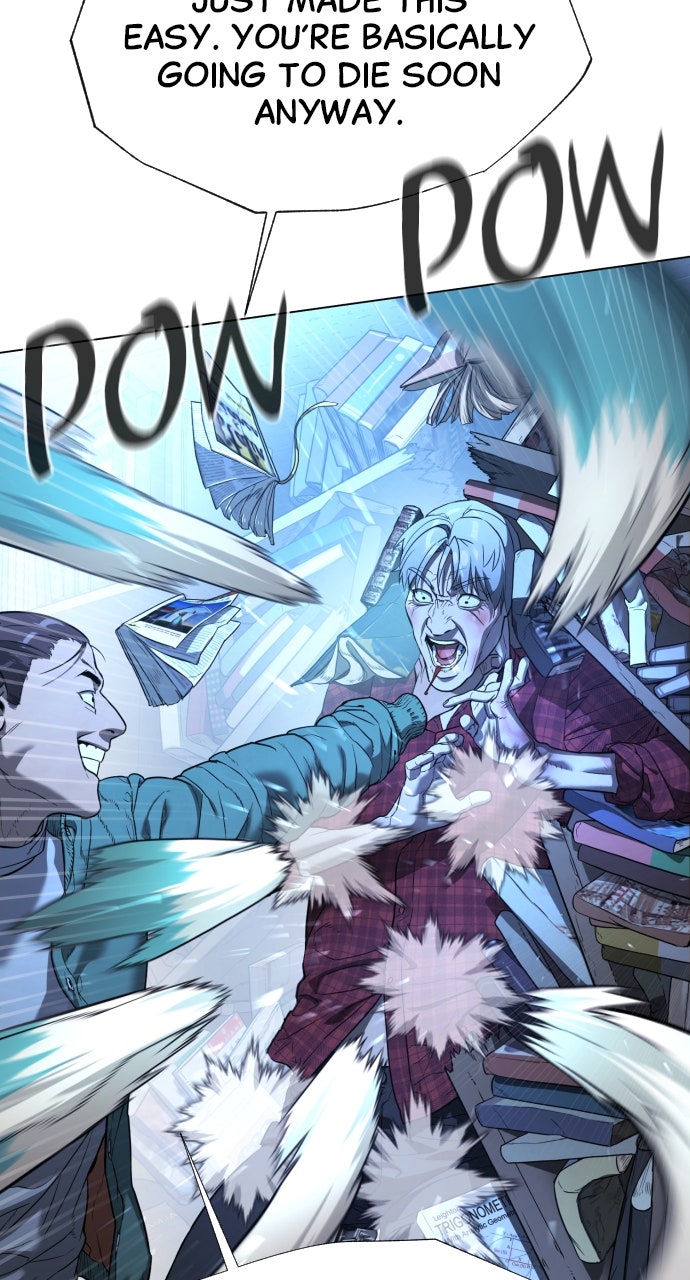 Read Killer Peter Manga Online