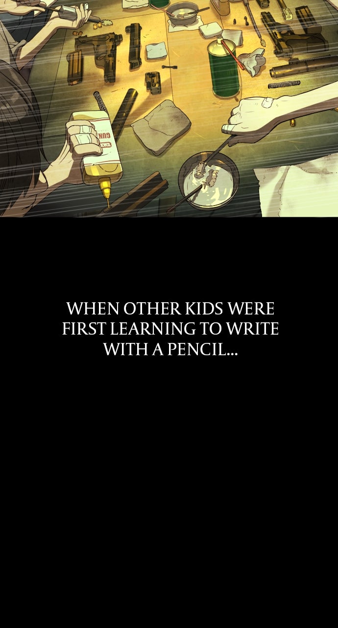 Read Killer Peter Manga Online