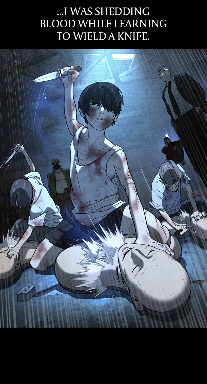 Read Killer Peter Manga Online