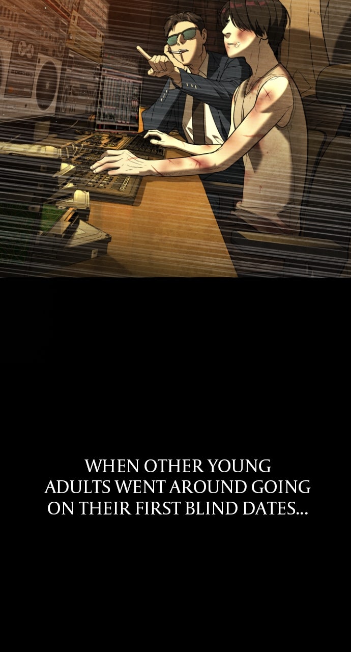 Read Killer Peter Manga Online