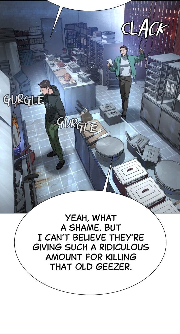 Read Killer Peter Manga Online