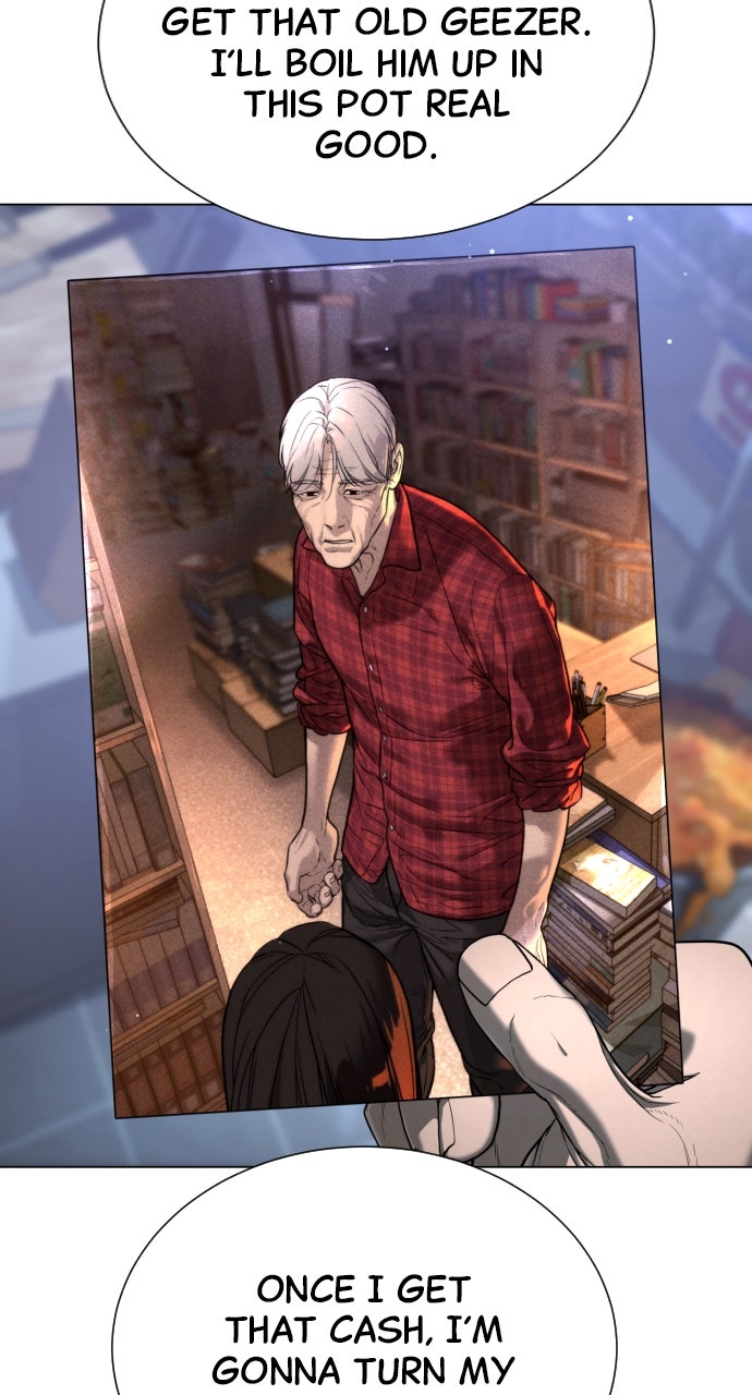 Read Killer Peter Manga Online