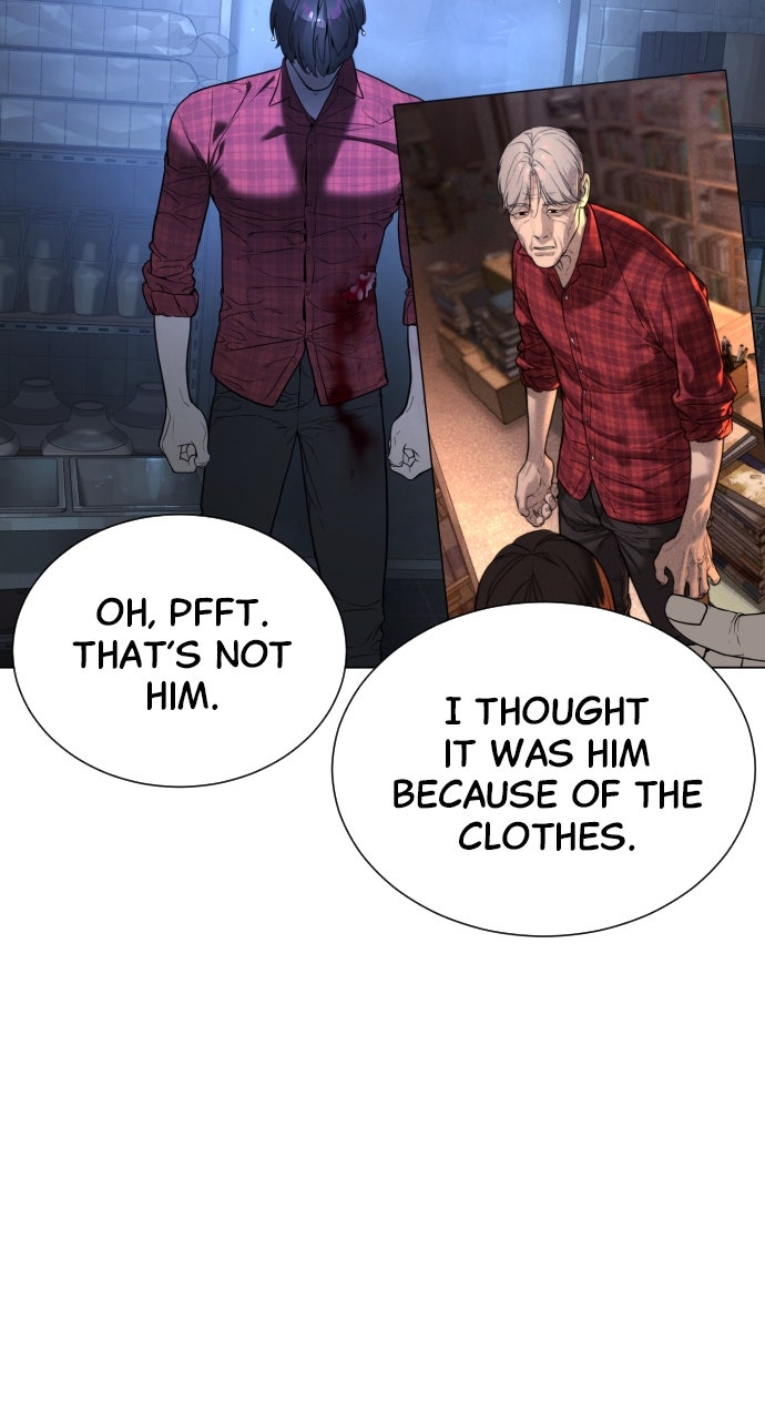 Read Killer Peter Manga Online