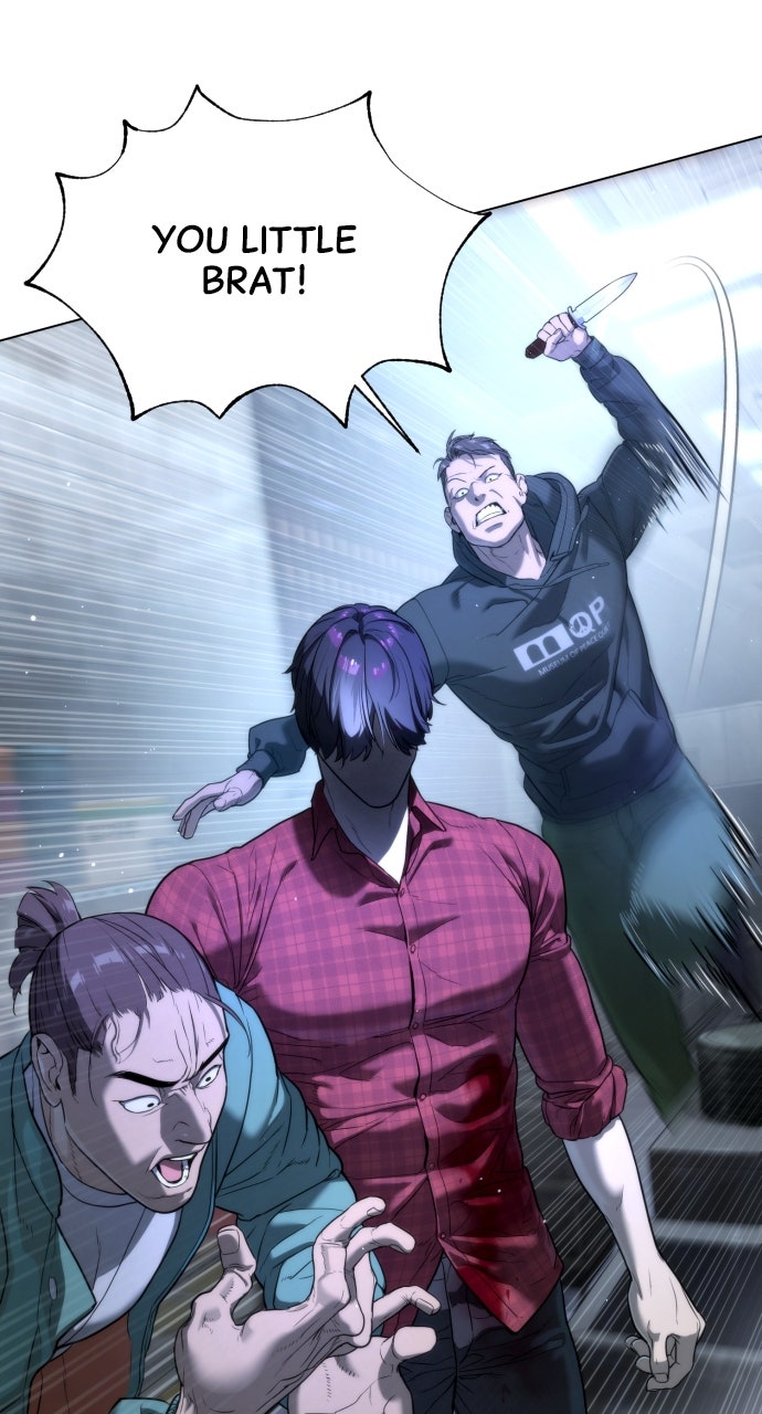 Read Killer Peter Manga Online