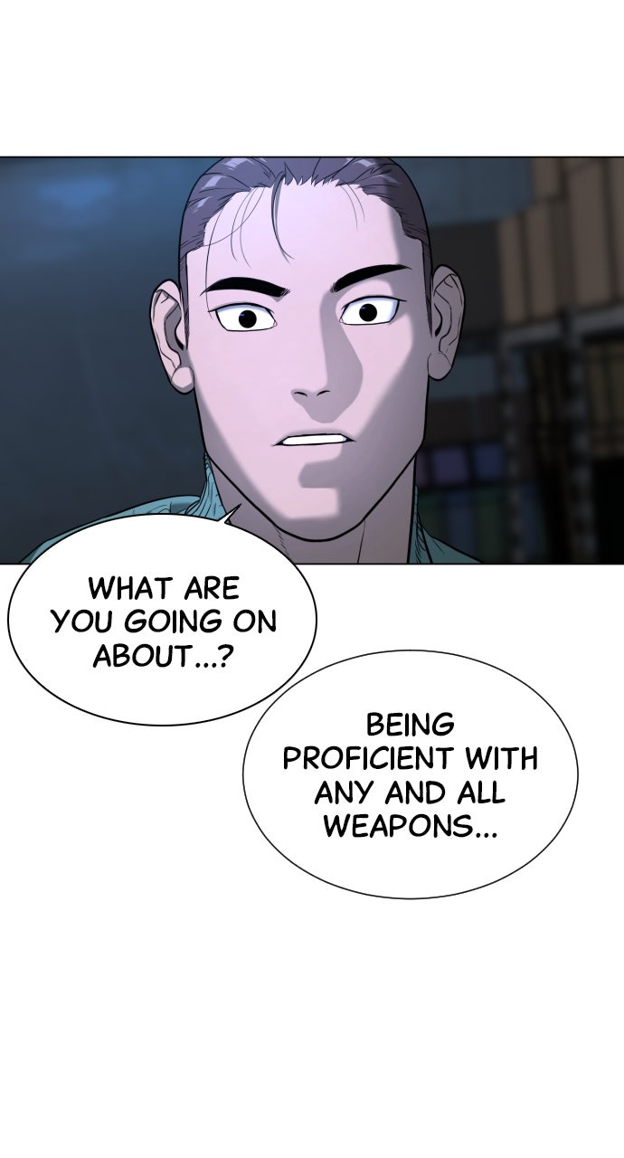 Read Killer Peter Manga Online