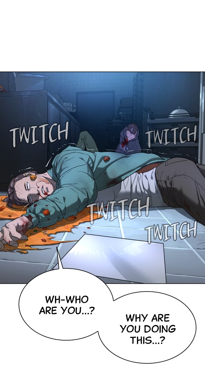 Read Killer Peter Manga Online