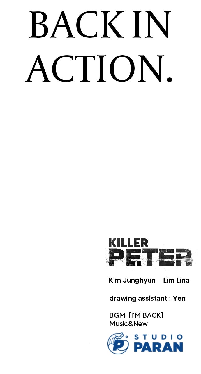 Read Killer Peter Manga Online