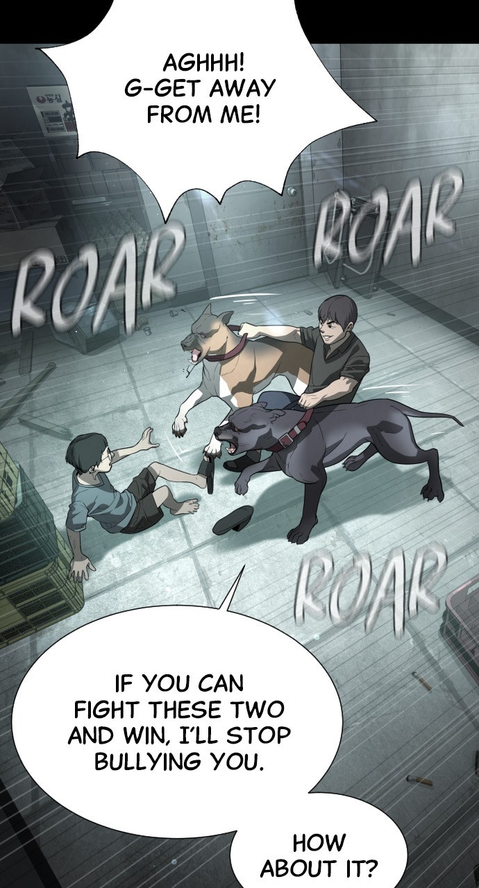 Read Killer Peter Manga Online