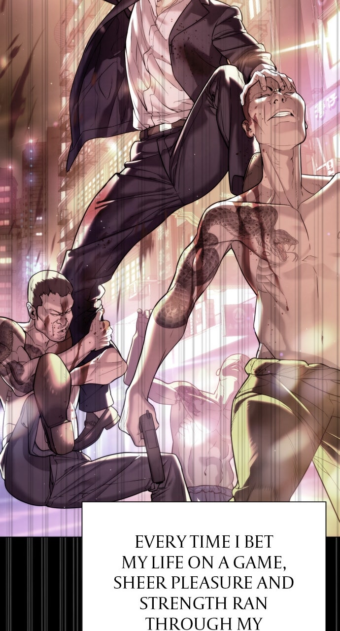 Read Killer Peter Manga Online