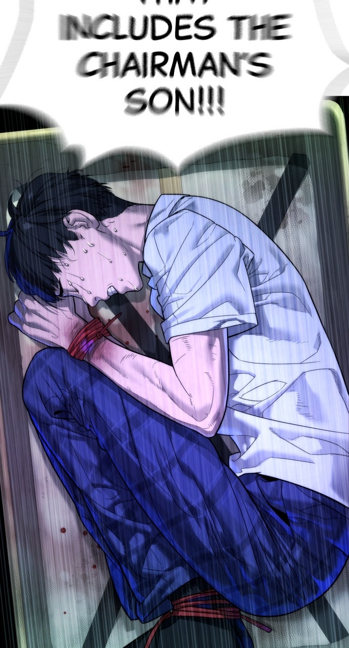 Read Killer Peter Manga Online