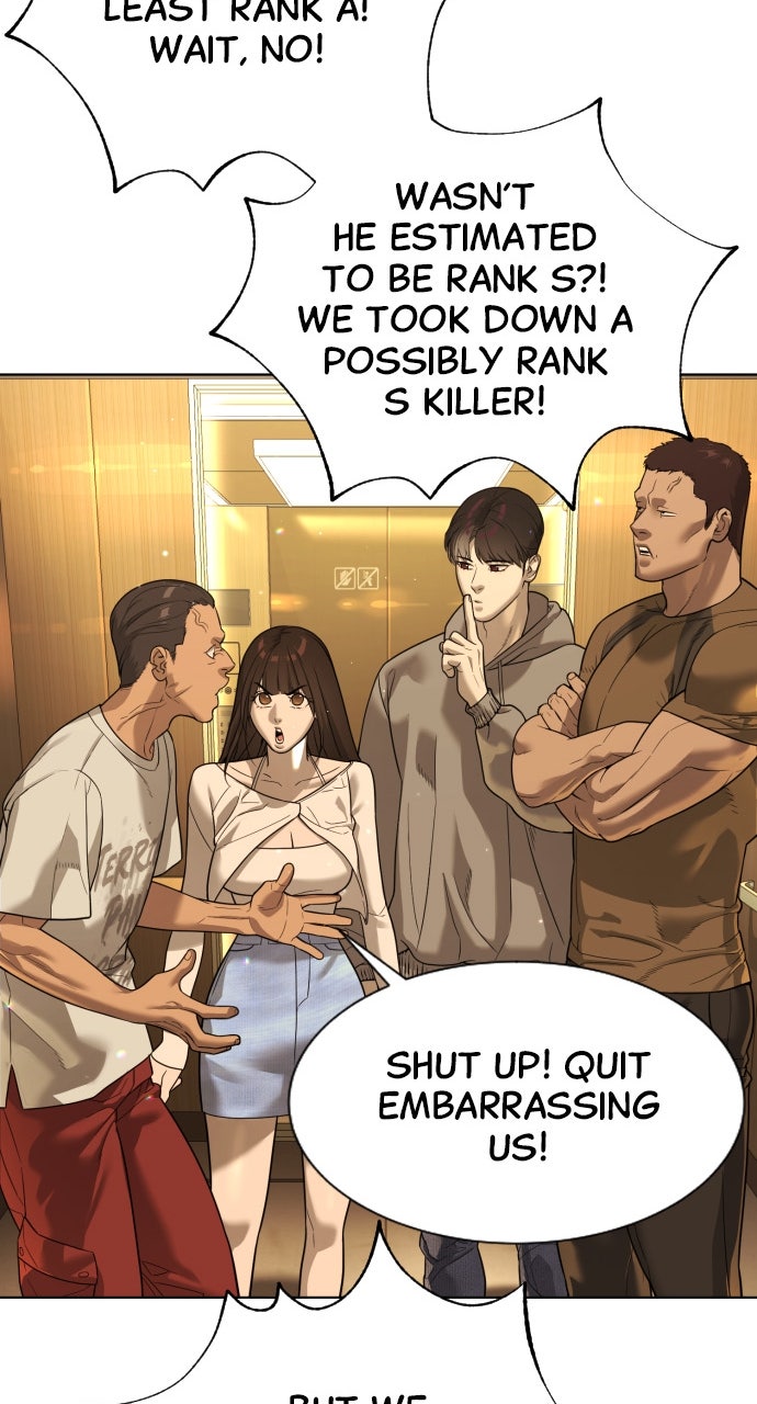 Read Killer Peter Manga Online