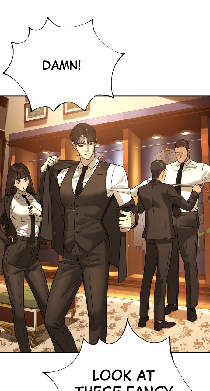 Read Killer Peter Manga Online