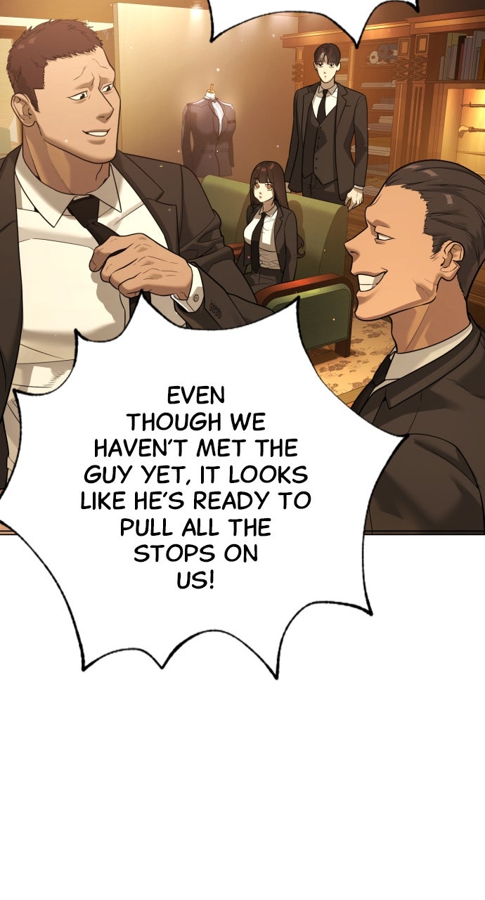 Read Killer Peter Manga Online