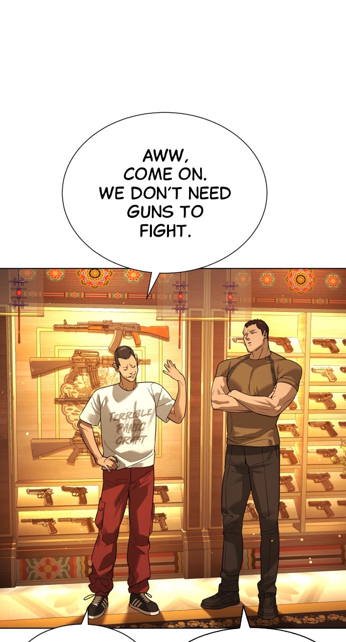 Read Killer Peter Manga Online