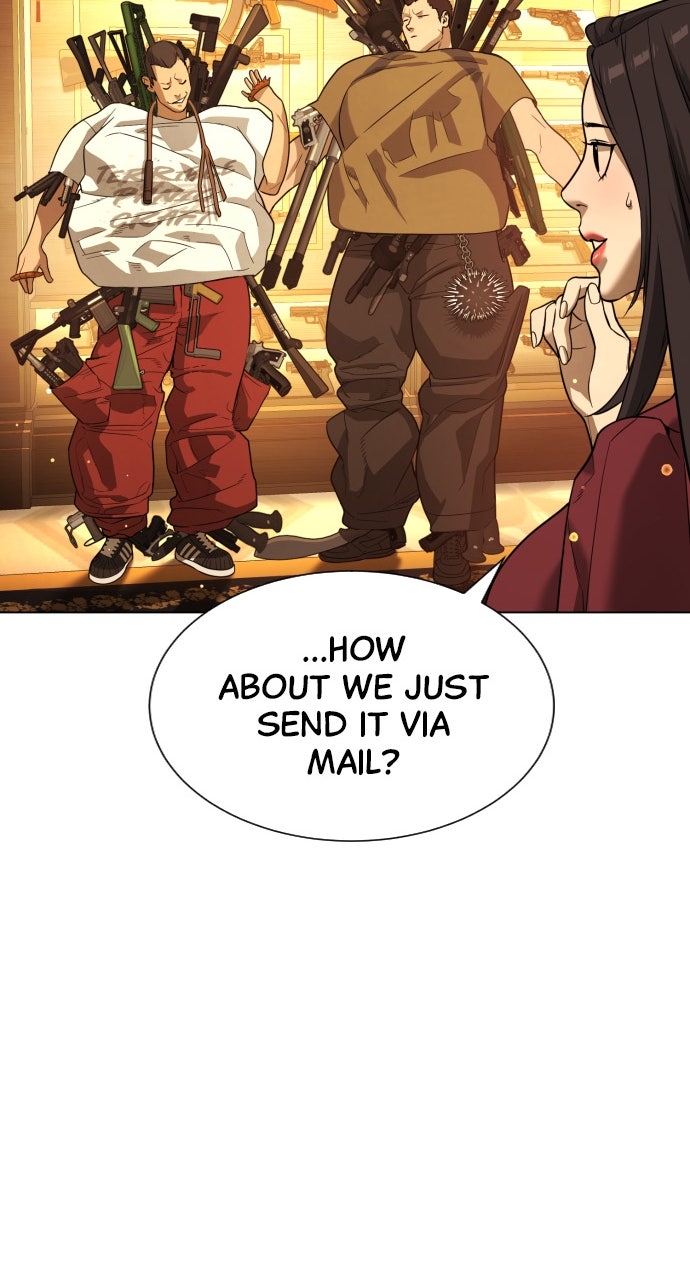 Read Killer Peter Manga Online