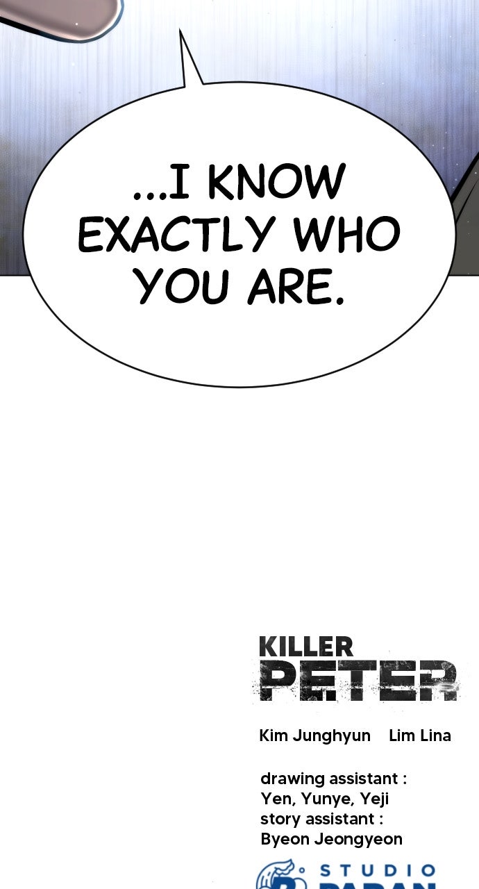 Read Killer Peter Manga Online
