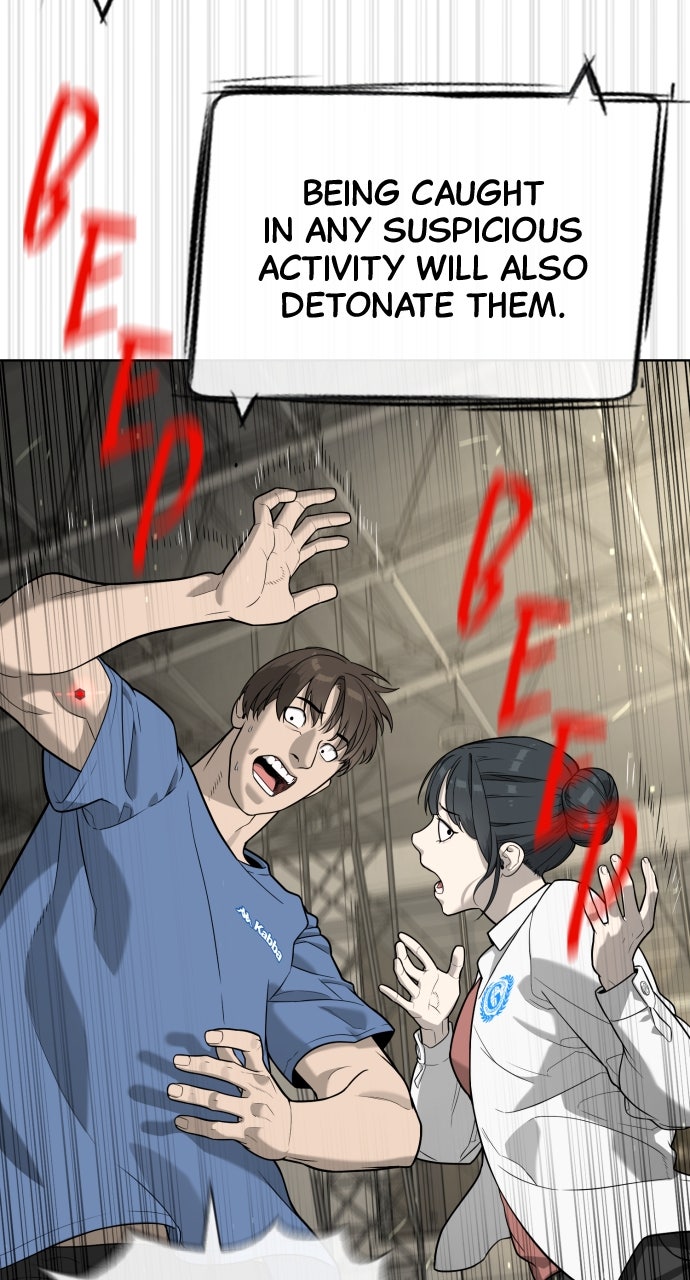 Read Killer Peter Manga Online