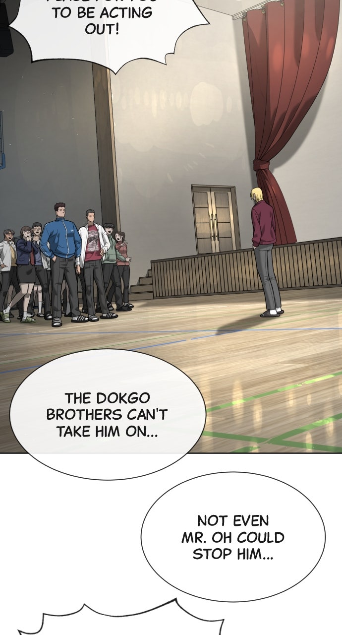 Read Killer Peter Manga Online