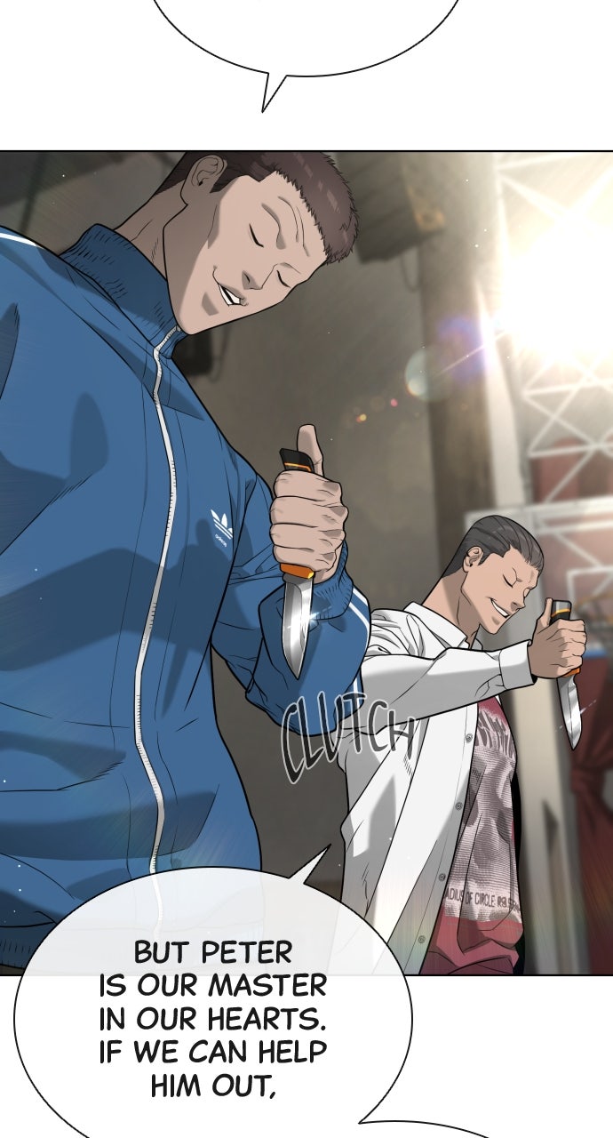 Read Killer Peter Manga Online