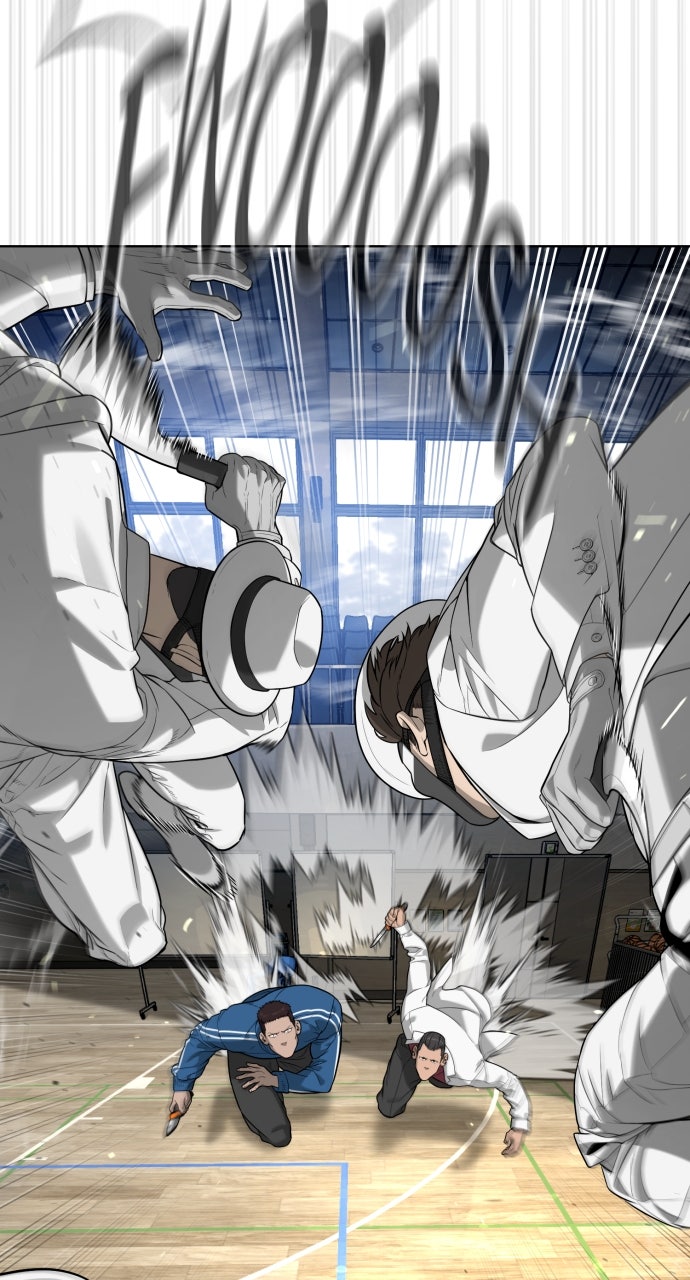 Read Killer Peter Manga Online