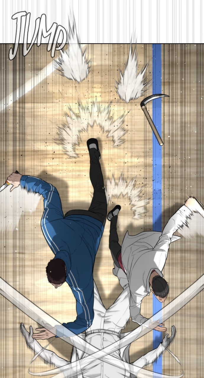 Read Killer Peter Manga Online